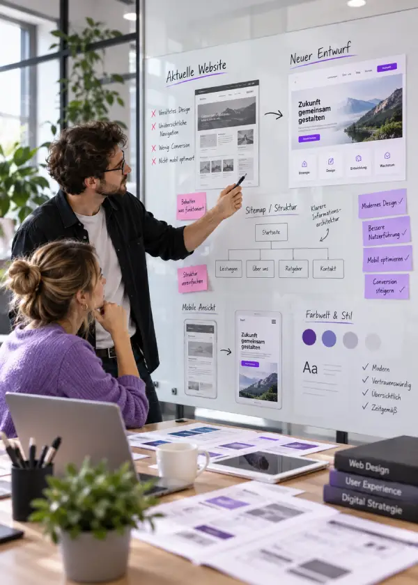Website Redesign1