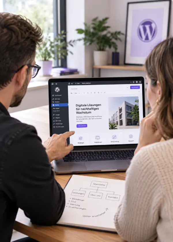 WordPress Webdesign-1